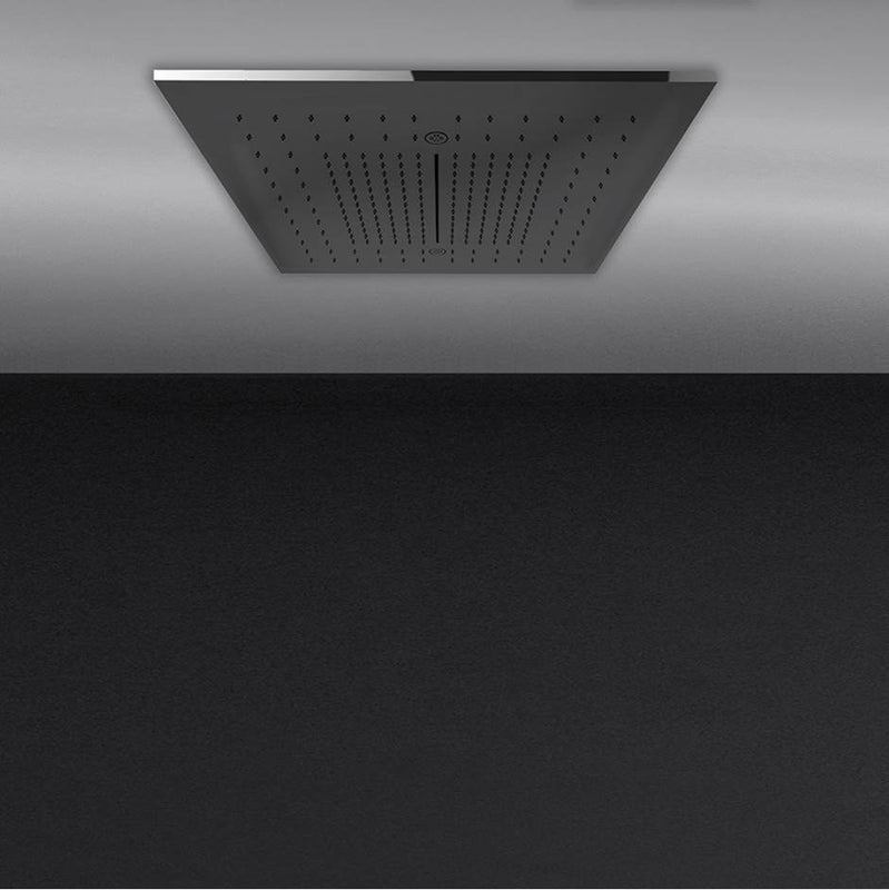 Gessi 57907-238 Minimali Multifunction System For Ceiling Installation