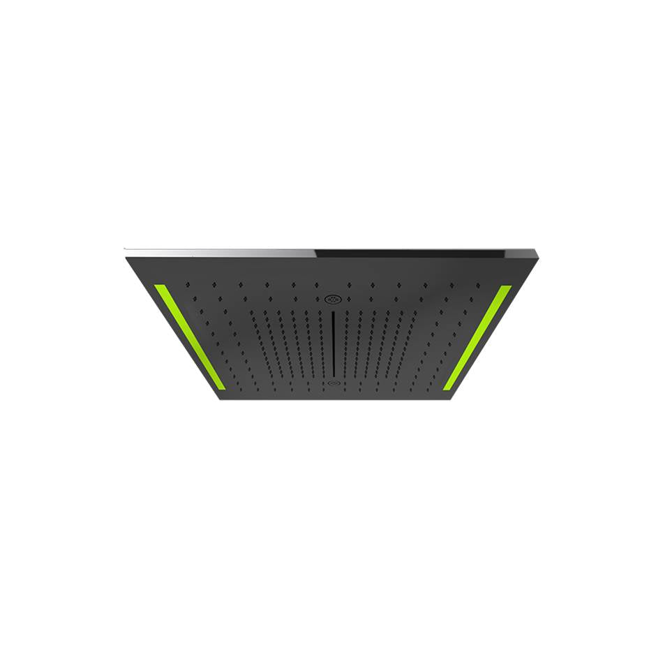 Gessi 57977 Colour Cover With Lighting System For 19-7/8” Multifunction System.