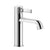 Gessi 58002 Inciso Single Lever Washbasin Mixer Without Pop-Up Assembly