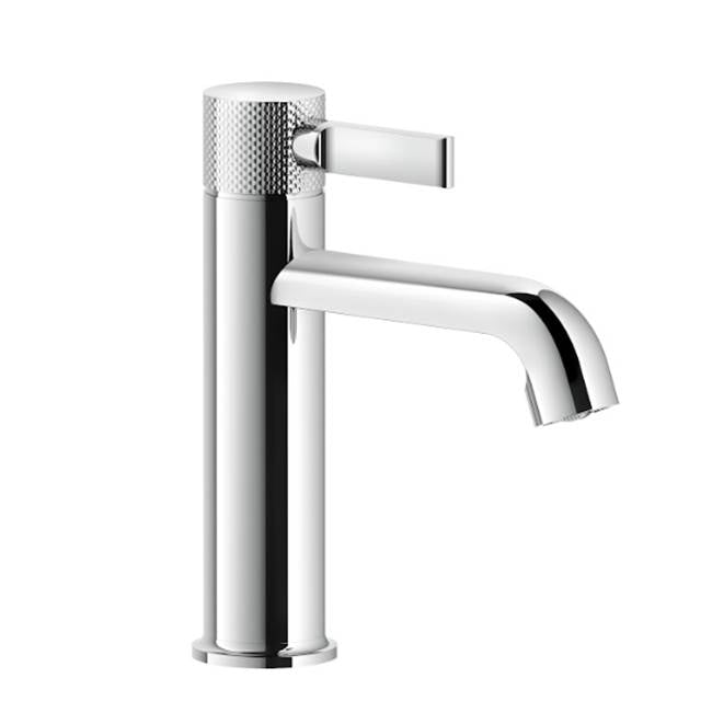 Gessi 58002 Inciso Single Lever Washbasin Mixer Without Pop-Up Assembly