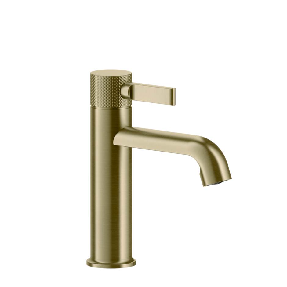 Gessi 58002 Inciso Single Lever Washbasin Mixer Without Pop-Up Assembly