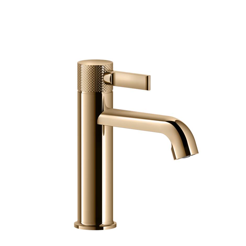 Gessi 58002 Inciso Single Lever Washbasin Mixer Without Pop-Up Assembly