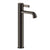 Gessi 58004 Inciso Tall Single Lever Washbasin Mixer Without Pop-Up Assembly