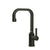 Gessi 58006 Inciso High Basin Mixer, Flexible Connections, Without Waste