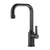 Gessi 58006 Inciso High Basin Mixer, Flexible Connections, Without Waste