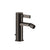 Gessi 58007 Inciso Single Lever Bidet Mixer With Pop-Up Assembly