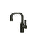 Gessi 58009 Inciso Basin Mixer, Flexible Connections, Without Waste