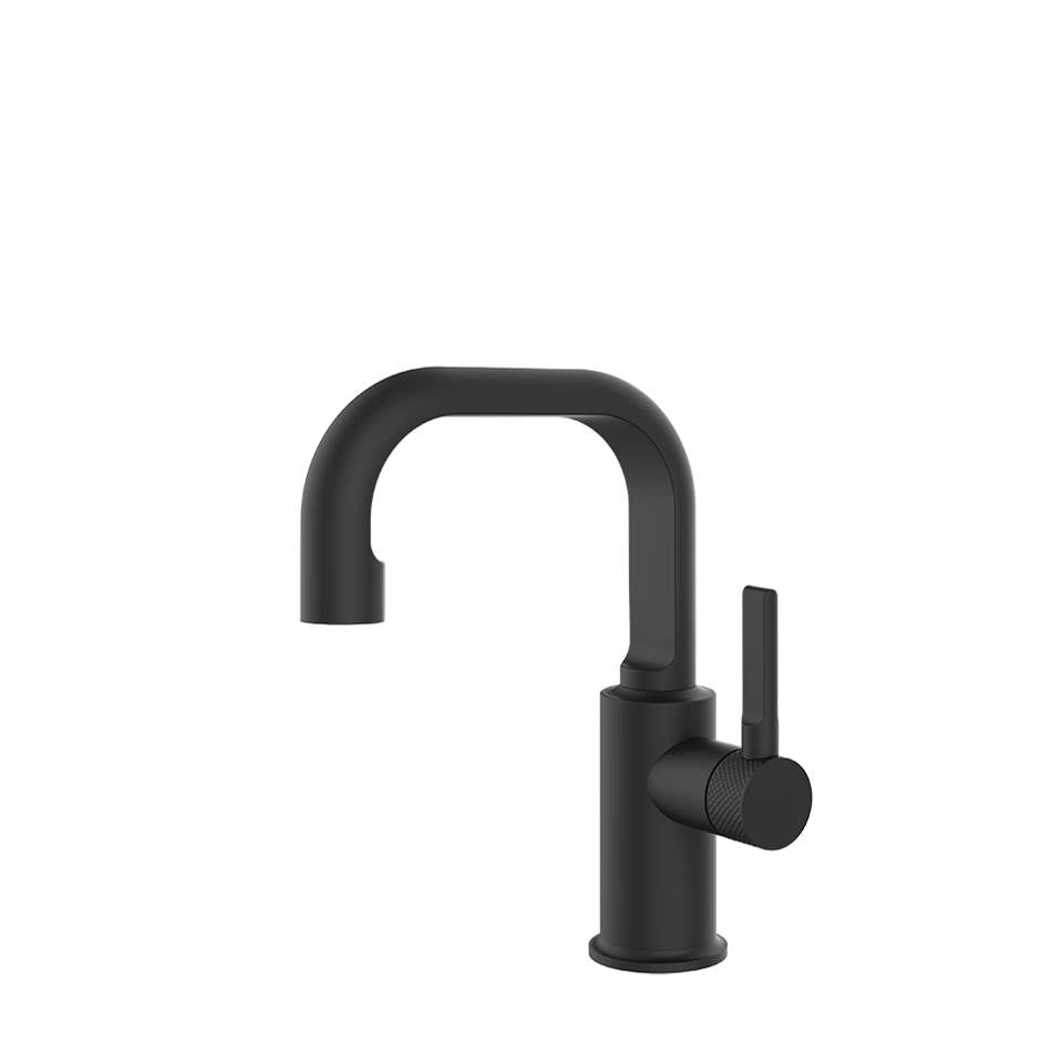 Gessi 58009 Inciso Basin Mixer, Flexible Connections, Without Waste