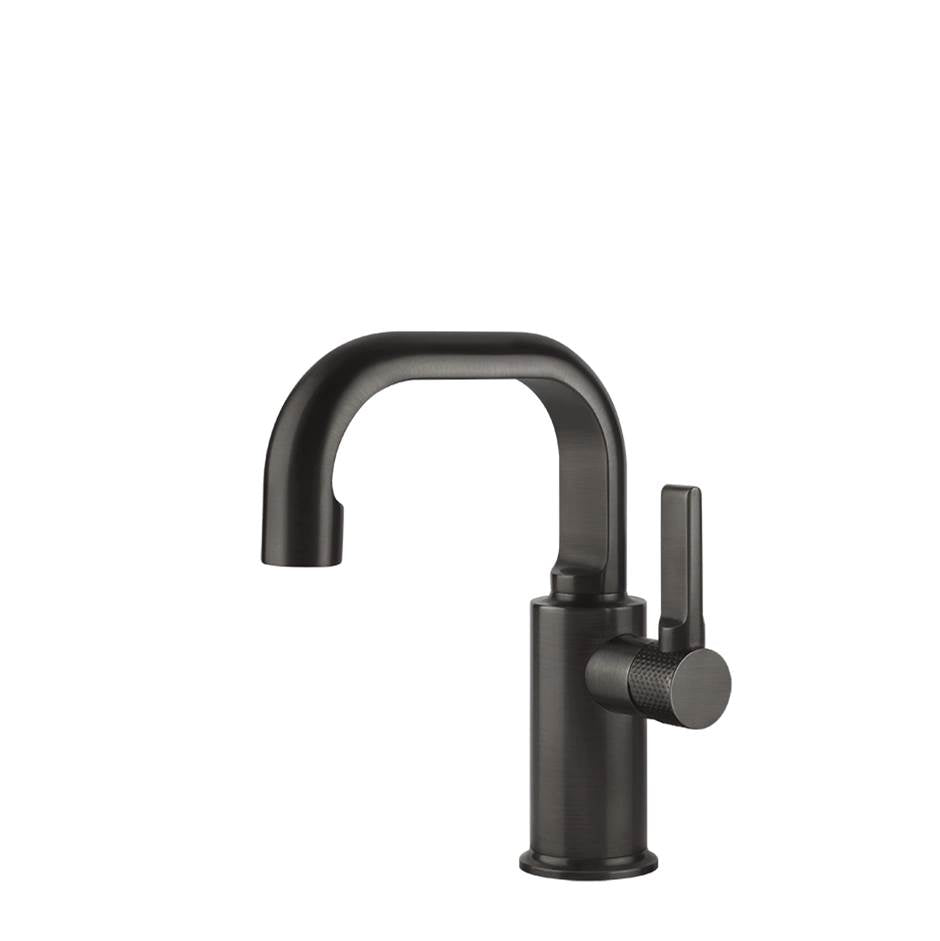 Gessi 58009 Inciso Basin Mixer, Flexible Connections, Without Waste