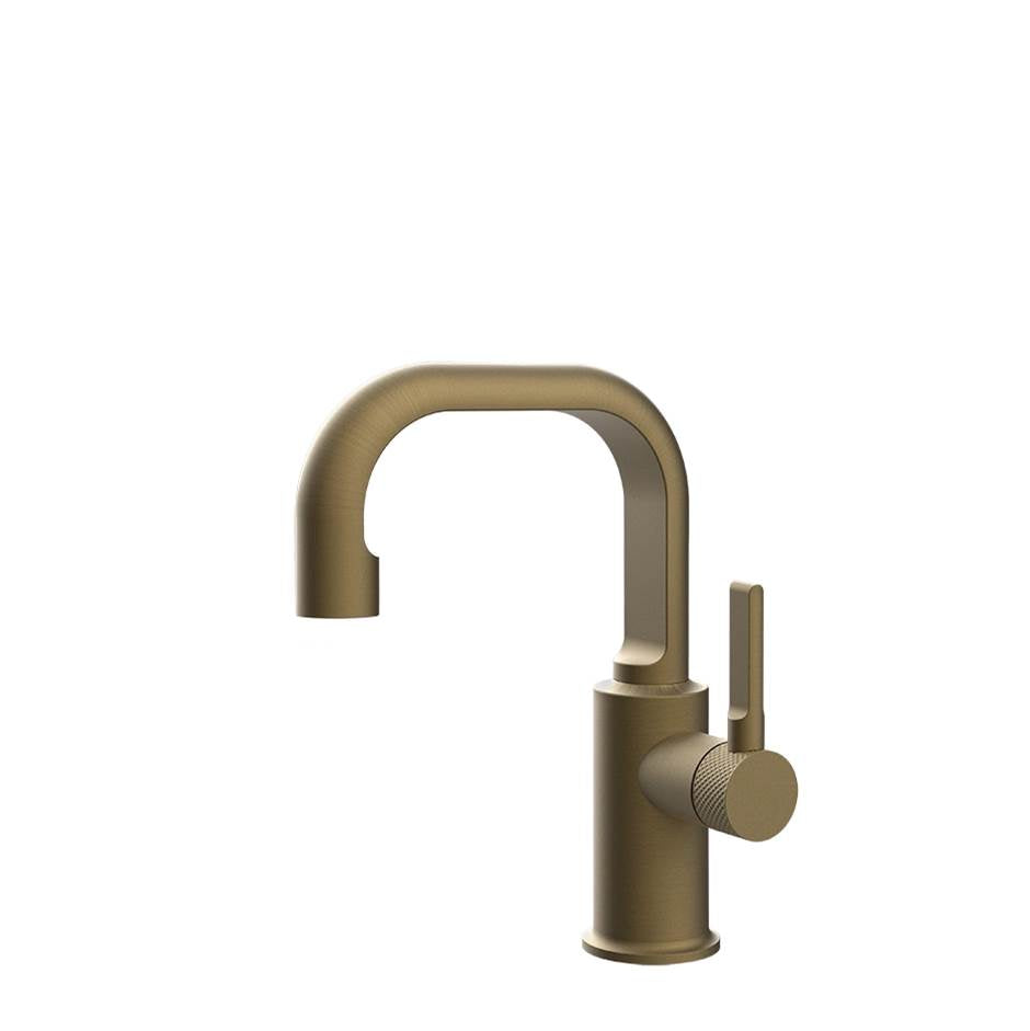 Gessi 58009 Inciso Basin Mixer, Flexible Connections, Without Waste