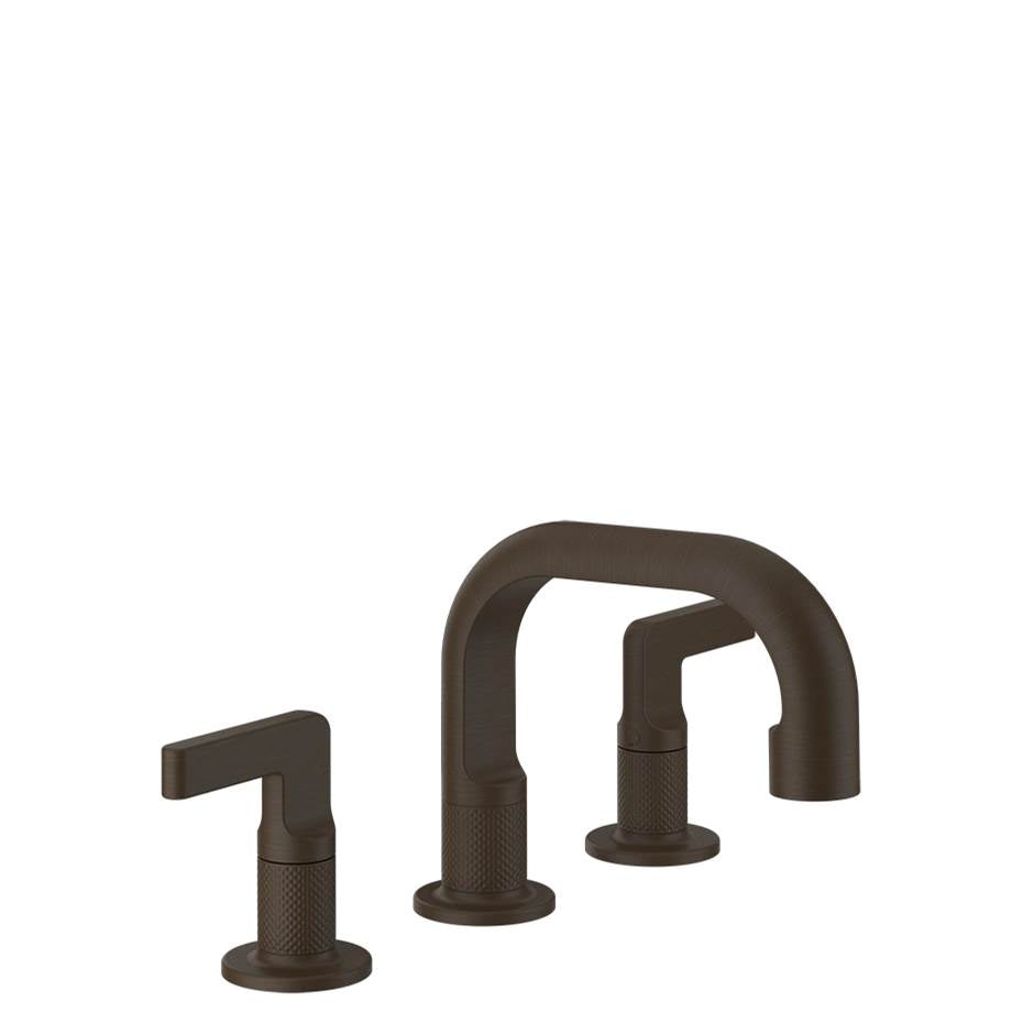 Gessi 58012 Inciso Widespread Washbasin Mixer Without Pop-Up Assembly - Parent