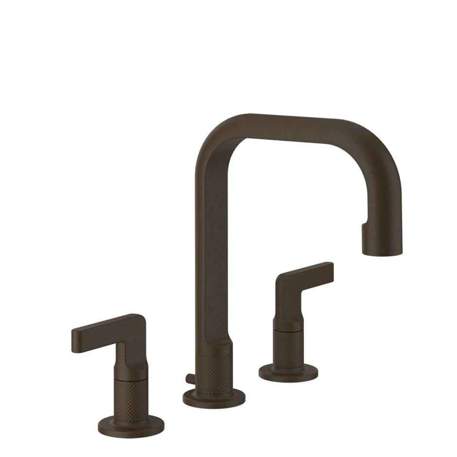 Gessi 58013 Inciso Widespread Washbasin Mixer With Pop-Up Assembly - Parent