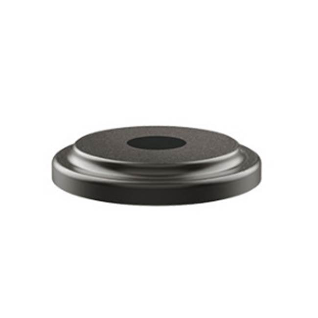 Gessi 58018 Sensor Taps Electronic Separate Control With Under-Basin Mixer to Regulate Flow Rate and Temperature.
