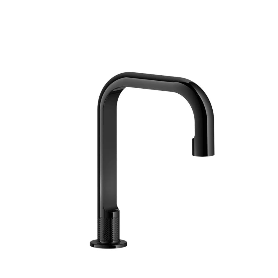 Gessi 58023 Sensor Taps Electronic Basin Mixer With Temperature and Water Flow Rate Adjustment Through Under-Basin Control