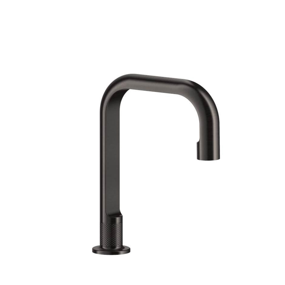Gessi 58023 Sensor Taps Electronic Basin Mixer With Temperature and Water Flow Rate Adjustment Through Under-Basin Control