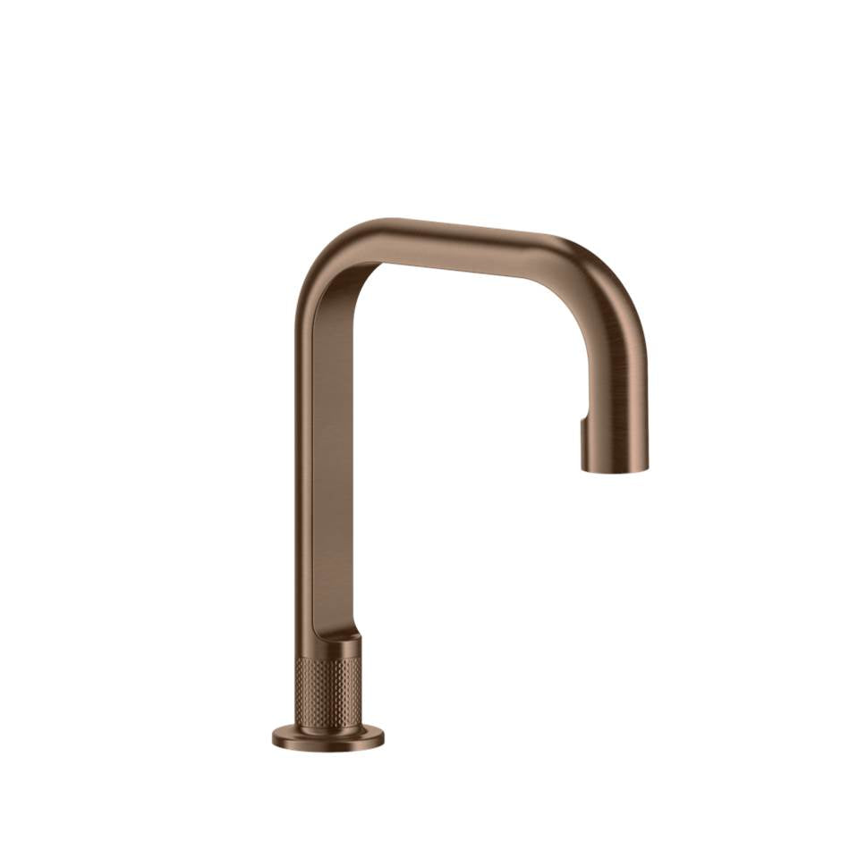 Gessi 58023 Sensor Taps Electronic Basin Mixer With Temperature and Water Flow Rate Adjustment Through Under-Basin Control