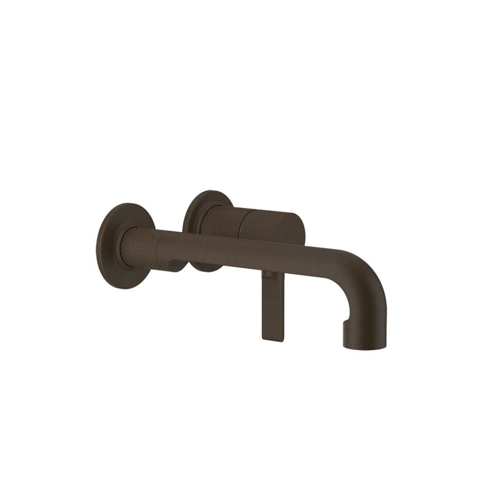 Gessi 58088 Inciso Trim Parts Only Wall-Mounted Washbasin Mixer Trim, Without Waste - Parent