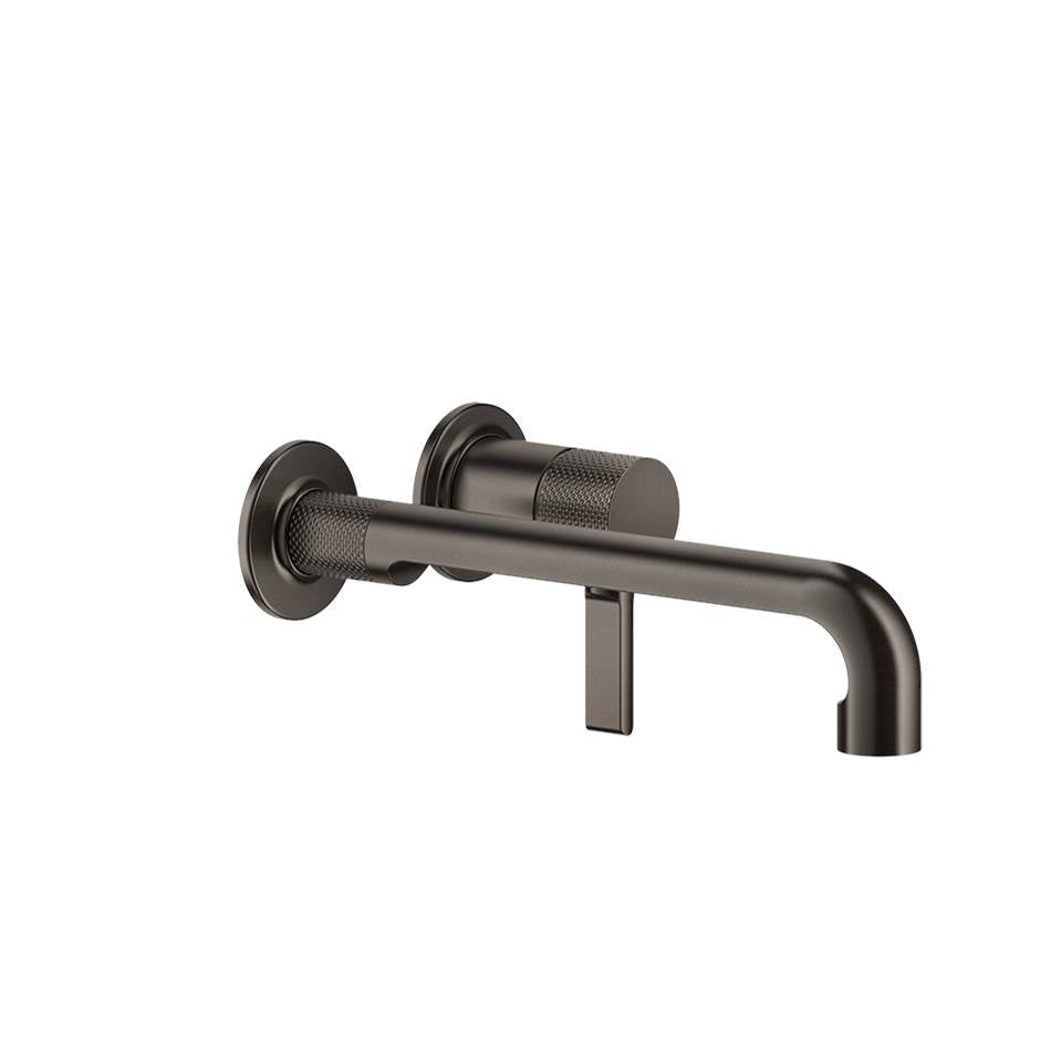 Gessi 58089 Inciso Trim Parts Only Wall-Mounted Washbasin Mixer Trim, Without Waste