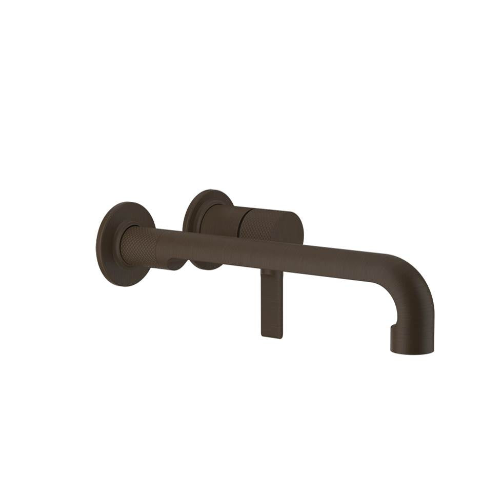 Gessi 58089 Inciso Trim Parts Only Wall-Mounted Washbasin Mixer Trim, Without Waste - Parent