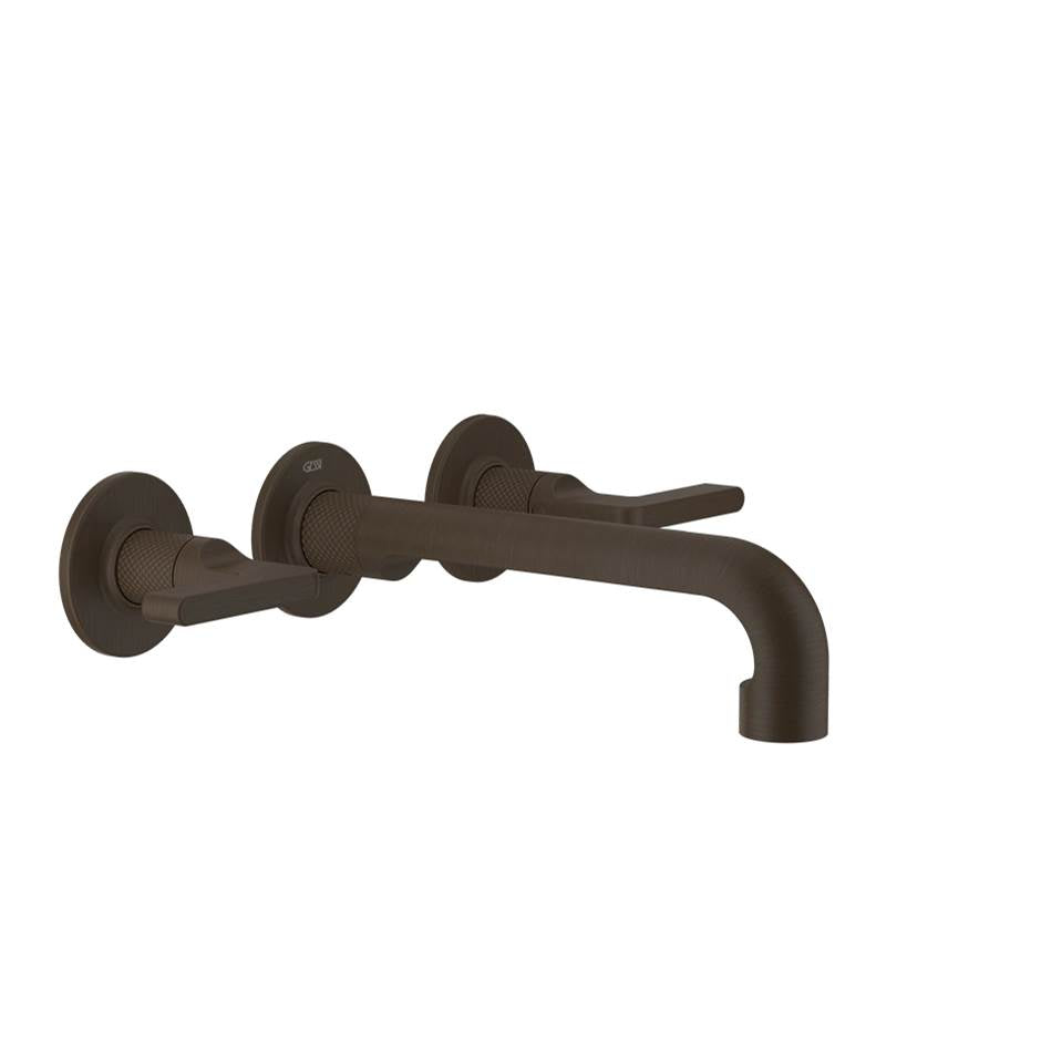 Gessi 58090 Inciso Trim Parts Only Wall-Mounted Washbasin Mixer Trim, Without Waste - Parent