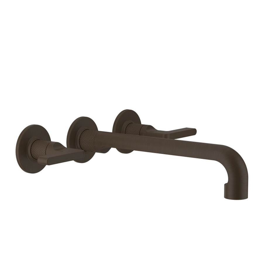 Gessi 58092 Inciso Trim Parts Only Wall-Mounted Washbasin Mixer Trim, Without Waste - Parent