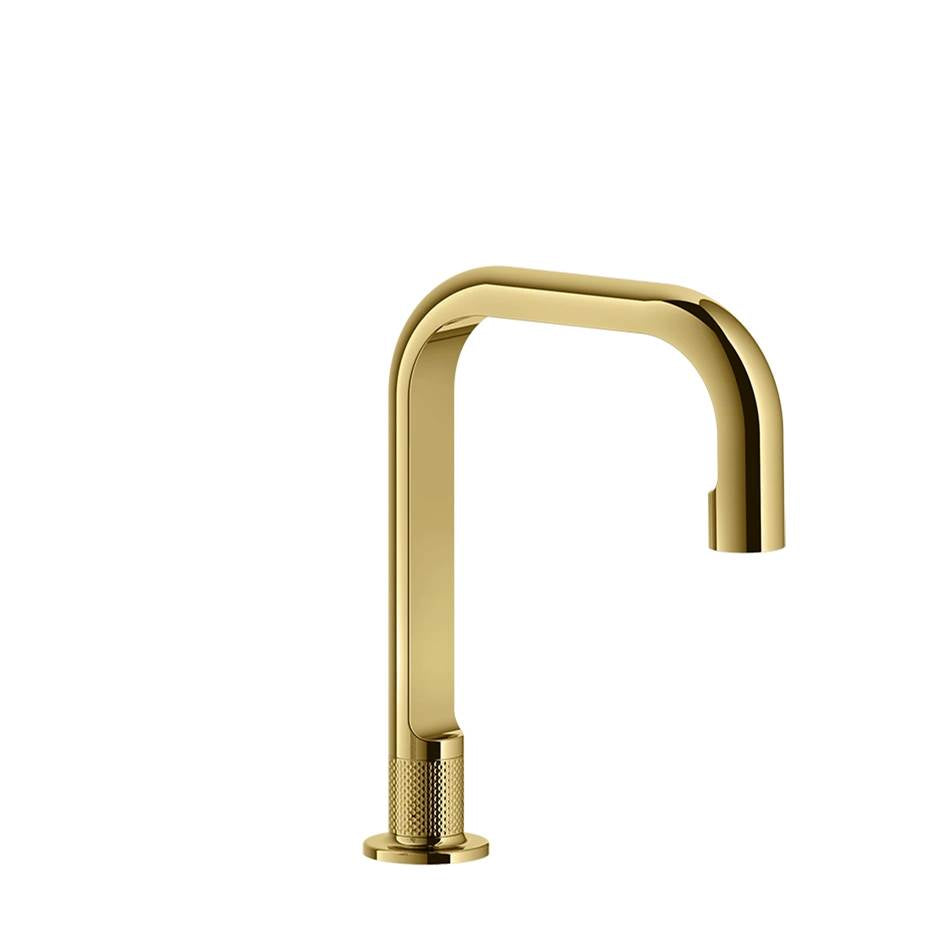Gessi 58093 Inciso Medium Basin Spout