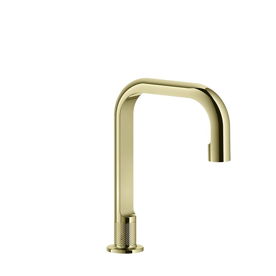 Gessi 58093 Inciso Medium Basin Spout