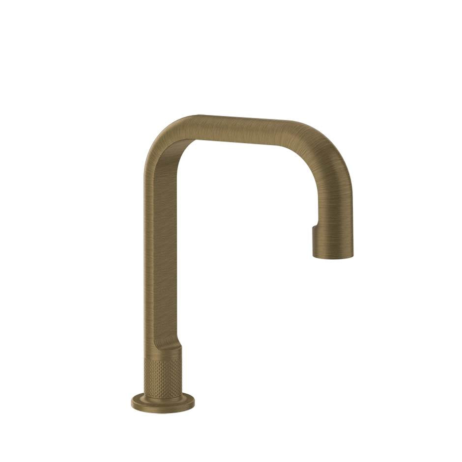 Gessi 58093 Inciso Medium Basin Spout
