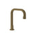 Gessi 58093 Inciso Medium Basin Spout