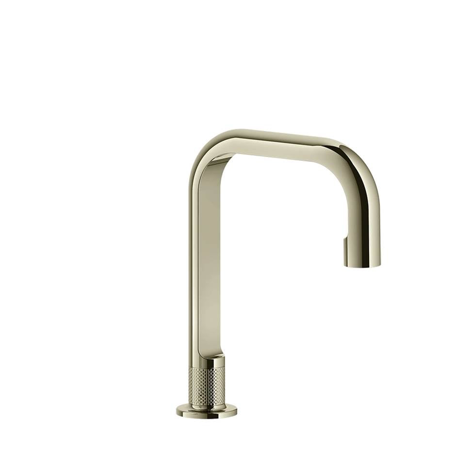 Gessi 58093 Inciso Medium Basin Spout