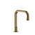 Gessi 58093 Inciso Medium Basin Spout