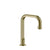 Gessi 58093 Inciso Medium Basin Spout