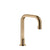 Gessi 58093 Inciso Medium Basin Spout