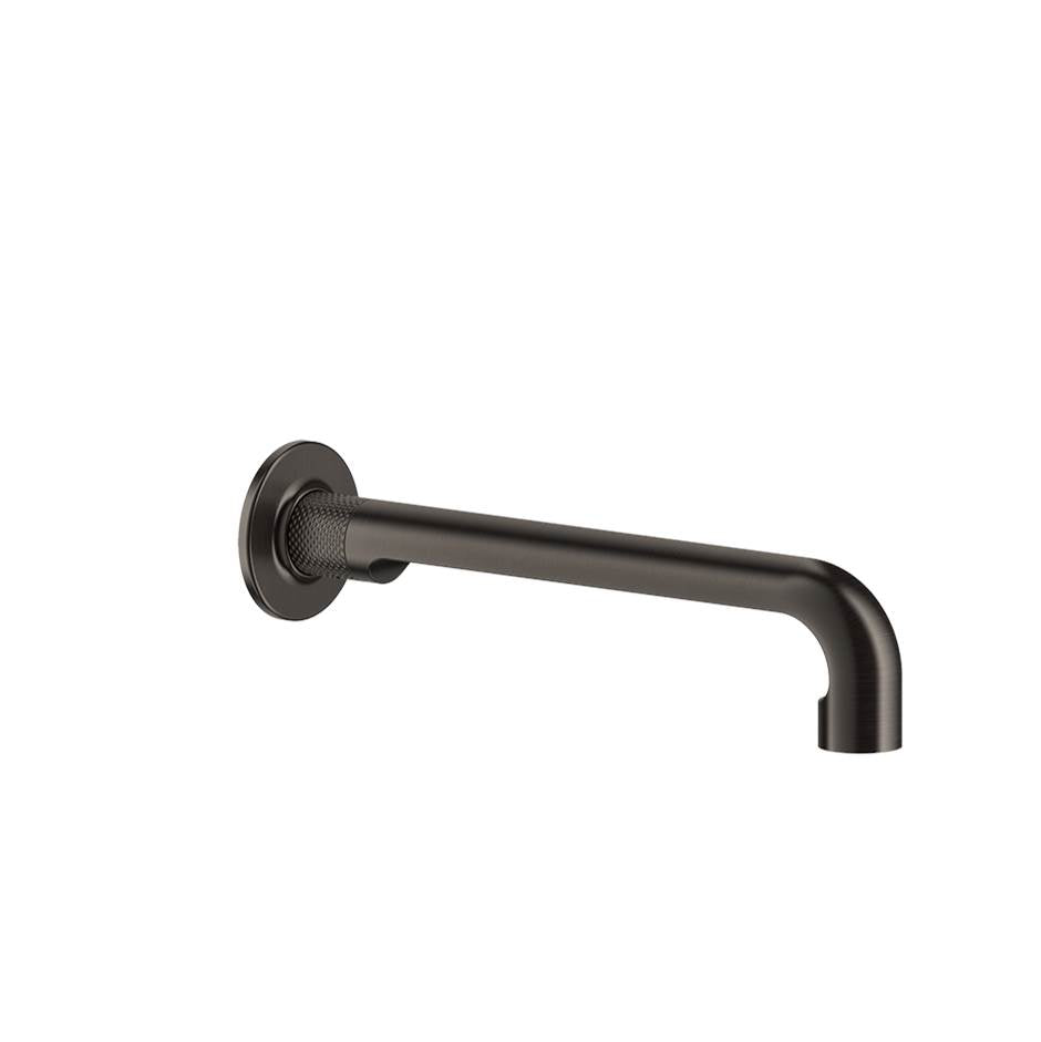 Gessi 58101 Inciso Wall-Mounted Spout Only