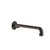 Gessi 58101 Inciso Wall-Mounted Spout Only
