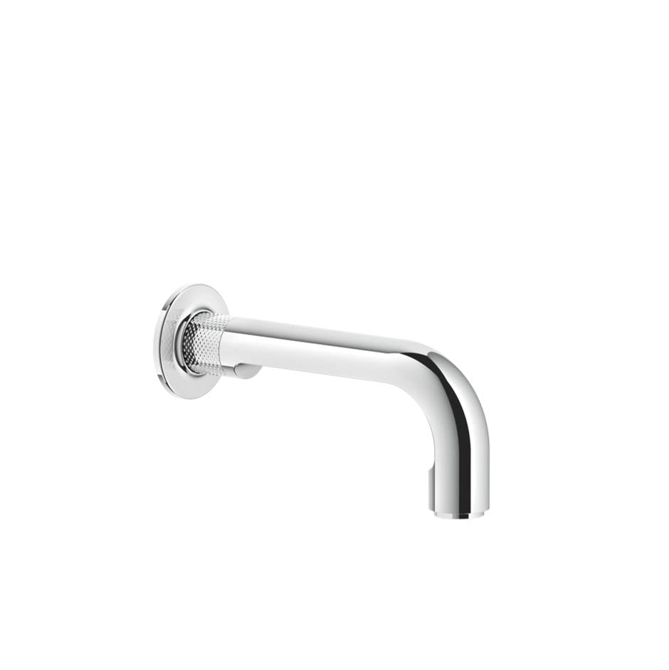 Gessi 58103 Inciso Wall Mounted Bath Spout Only
