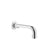 Gessi 58103 Inciso Wall Mounted Bath Spout Only