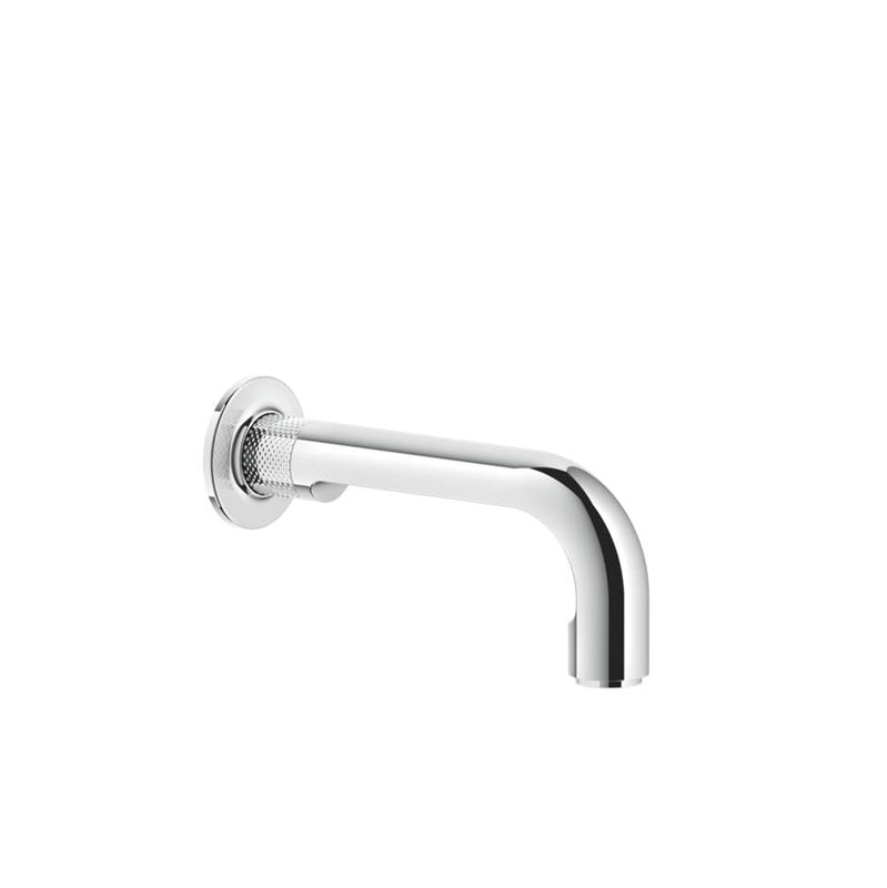 Gessi 58103 Inciso Wall Mounted Bath Spout Only