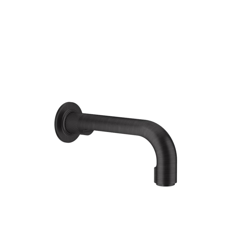 Gessi 58103 Inciso Wall Mounted Bath Spout Only