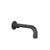 Gessi 58103 Inciso Wall Mounted Bath Spout Only