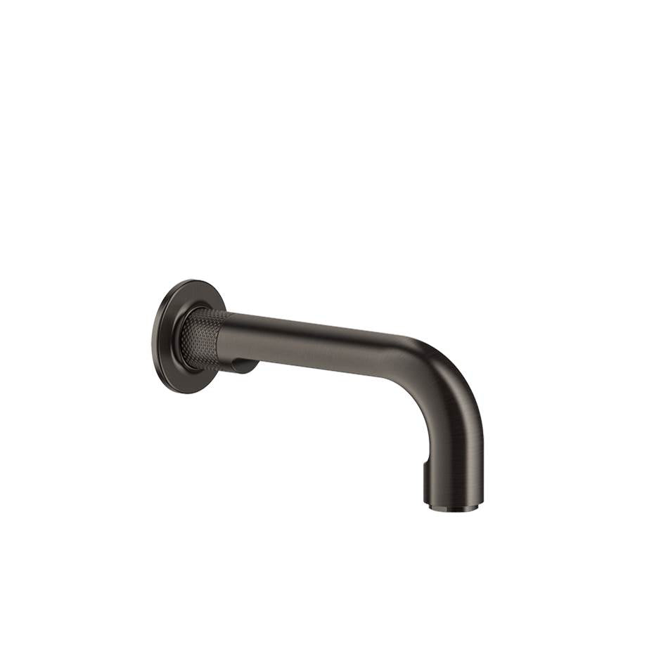 Gessi 58103 Inciso Wall Mounted Bath Spout Only