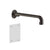 Gessi 58107 Sensor Taps Trim Parts Only Wall-Mounted Electronic Mixer.