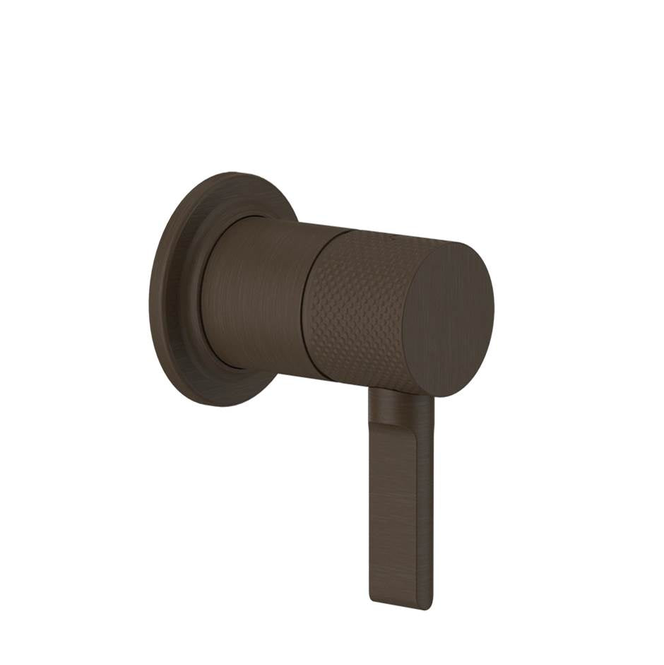 Gessi 58109 Inciso Ttrim Parts Only Wall Mounted Mixer Control With Dia 35 Cartridge - Parent