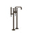 Gessi 58129 Inciso Trim Parts Only Floor-Mounted Tub Filler - Parent