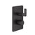 Gessi 58134 Inciso Trim Parts Only External Parts For 2-Way Thermostatic Diverter and Volume Control