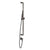 Gessi 58142 Inciso Handshower and Adjustable Sliding Rail Set