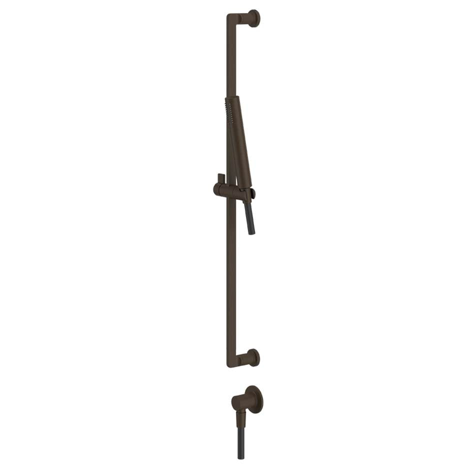 Gessi 58142 Inciso Handshower and Adjustable Sliding Rail Set - Parent