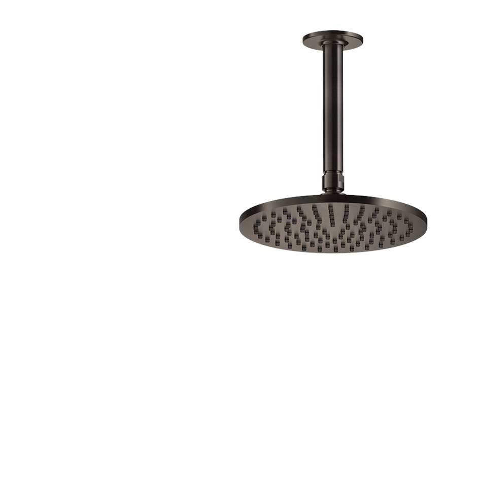 Gessi 58152 Inciso Ceiling-Mounted Adjustable Shower Head With Arm.