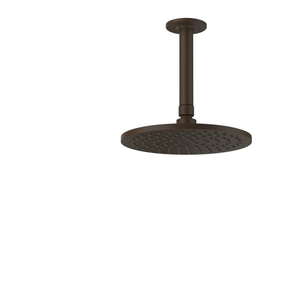 Gessi 58152 Inciso Ceiling-Mounted Adjustable Shower Head With Arm. - Parent