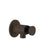 Gessi 58161 Inciso Wall Elbow With Built In Water Intake and Fixed Hook - Parent